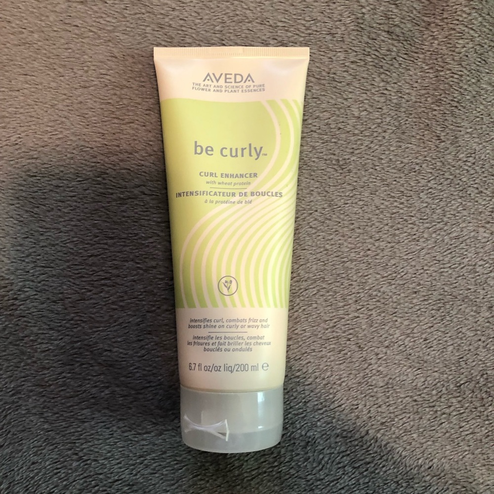 Aveda curl enhancer